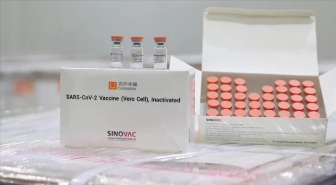 Dünya Sağlık Örgütü Sinovac aşısının acil kullanımına onay verdi!