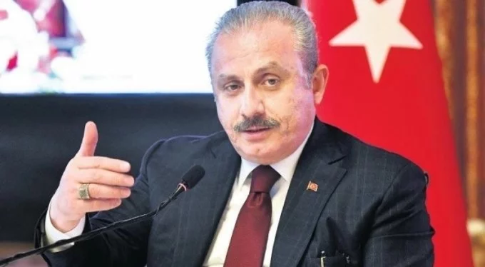 TBMM Başkanı Şentop'tan Kılıçdaroğlu'na sert tepki!