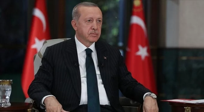 Cumhurbaşkanı Erdoğan: Yeni anayasa ile ilgili 128 madde üzerinde çalışmamızı yapacağız!