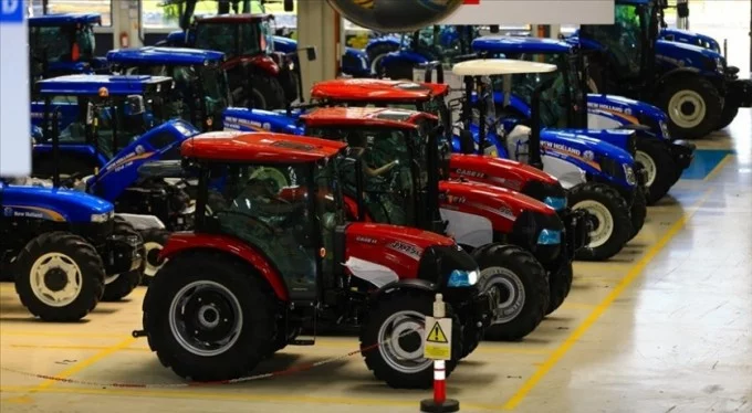 Salgın sürecinde tarıma artan ilgi traktör pazarını hareketlendirdi!
