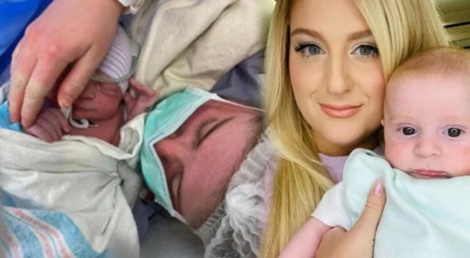 Meghan Trainor: Bebeğim doğdu ama normal nefes almıyordu!