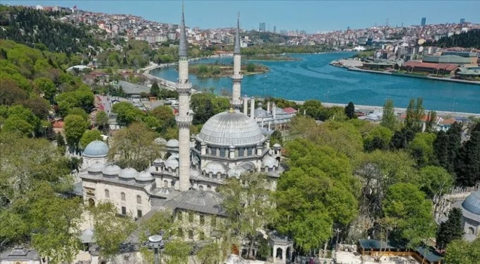 İstanbul Eyüp Sultan'da 101 m2 işgalli arsa satılık!