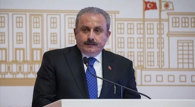 Mustafa Şentop'tan Süleyman Soylu'ya "10 bin dolar alan siyasetçi" sorusu