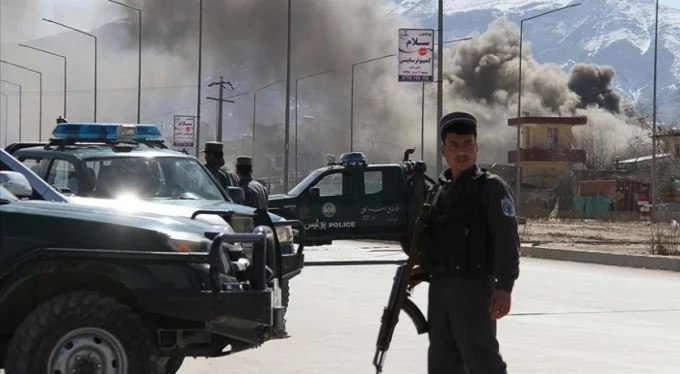 Afganistan'da Taliban'ın saldırısı sonucu 15 güvenlik görevlisi öldü!