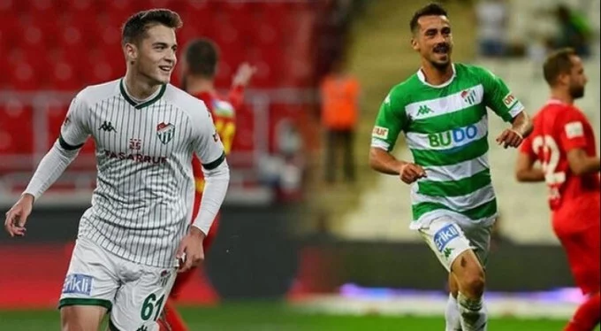 Trabzonspor, Emirhan ve Batuhan'la görüşmelere başlıyor!