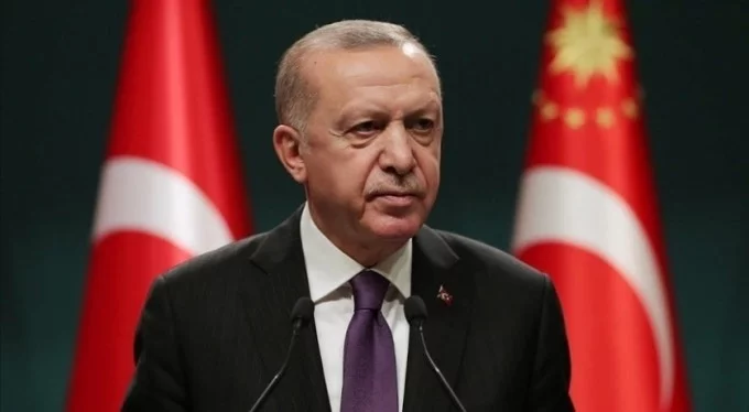 Cumhurbaşkanı Erdoğan: PKK'nın Mahmur sorumlusu etkisiz hale getirildi!