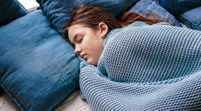 Uyurken yağ yakmanın 10 yolu!