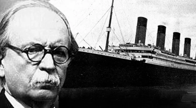 Titanik'ten kurtulan Türk'ün çılgın projesi