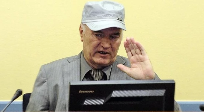'Bosna Kasabı' lakaplı Mladic'in davasında nihai karar yarın açıklanacak!