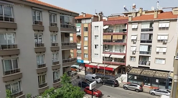 İzmir'de 3+1 daire satılık!