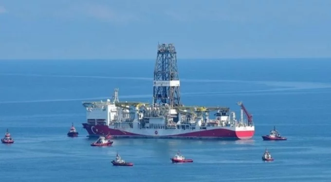 Karadeniz'de doğalgaz aramaları! Yeni kuyu açılabilir