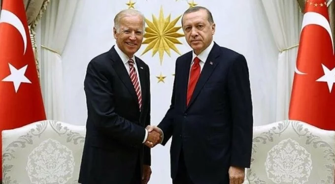 Erdoğan-Biden görüşmesiyle ilgili ABD'den flaş açıklama