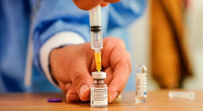 Biontech aşısı için aile hekimlikleri de devrede!