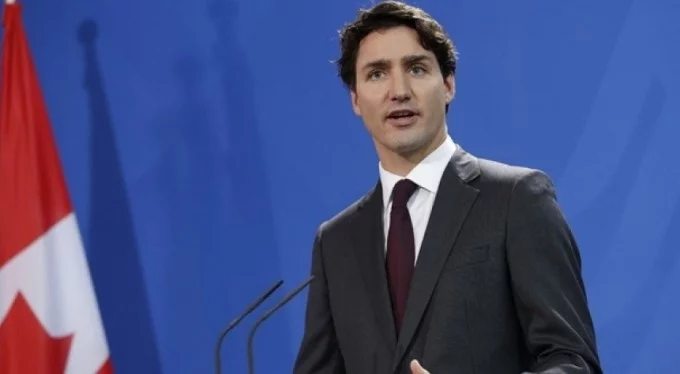 Kanada Başbakanından 'terör saldırısı' açıklaması