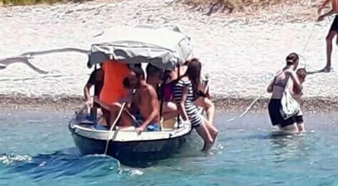 Foça'daki tekne faciasında kaptanın cezası belli oldu!
