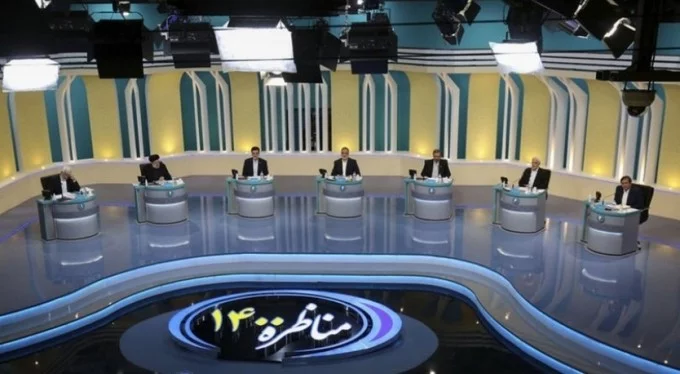 İran cumhurbaşkanı adaylarının televizyon tartışmasında 'Türkçe/Azerice' polemiği