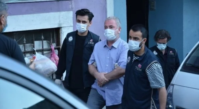 İstanbul'da PKK operasyonu! HDP Eş Başkanı gözaltına alındı