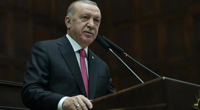 Erdoğan'dan sert mesajlar... 'Şimdi de suç örgütlerine bel bağladılar'