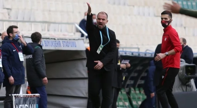 Bursaspor Teknik Direktörü Er, bu sezon bir ilk yaşayabilir