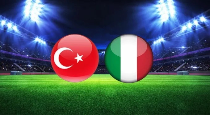 Türkiye İtalya maçı ne zaman, saat kaçta?