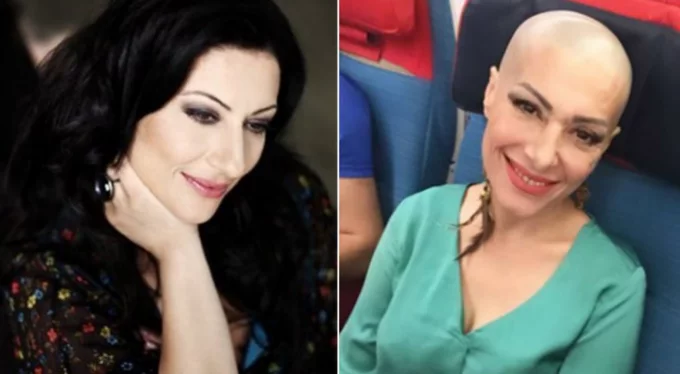 Şarkıcı Gülay ameliyat öncesi vasiyetini hazırladı