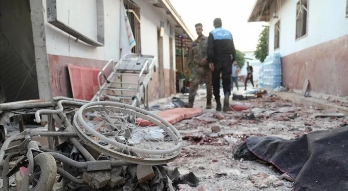 PKK Suriye'de sivilleri hedef aldı: 13 ölü 27 yaralı!