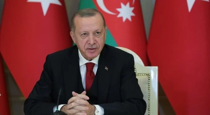 Erdoğan, NATO Zirvesi'nin ardından Azerbaycan'a gidecek