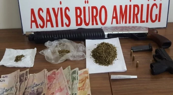 Sıcak gelişme! Bursa'daki uyuşturucu operasyonunda 2 tutuklama!