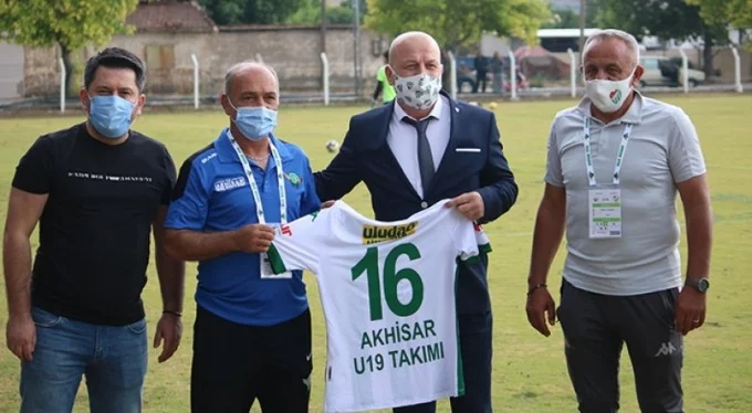Bursaspor U19 Takımı Play-Off'ları garantiledi