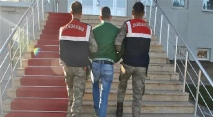 Terör örgütü PKK/KCK hükümlüsü 2 kişi yakalandı!