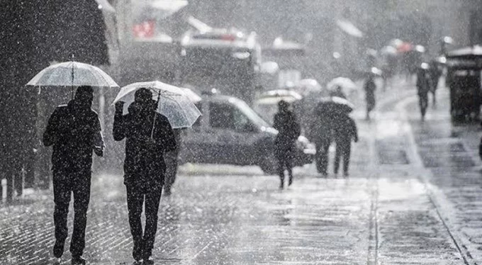 Bursa'da bugün ve yarın hava durumu nasıl olacak?