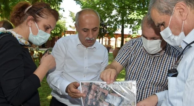 Kültür Bakanlığı Bursa'da! 'Projeler hakkında görüşlerini aldık'