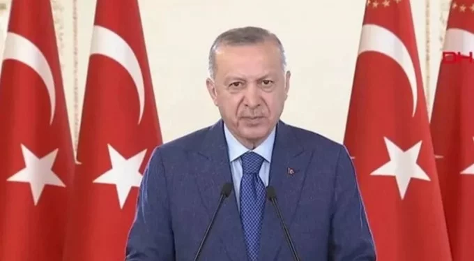 Erdoğan'dan NATO'da istikrar mesajı: Beklediğimiz desteği göremedik!