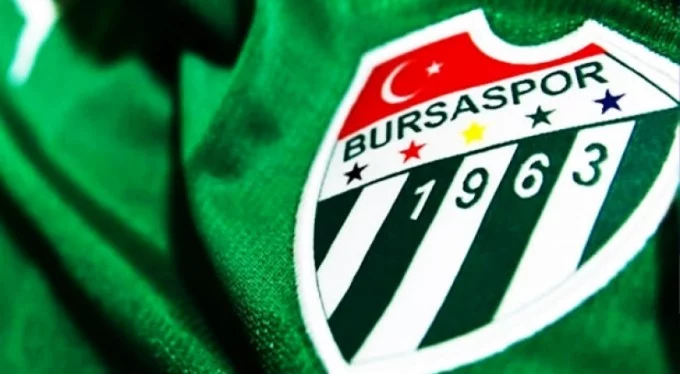 Bursaspor'da 4 kişi ve kurumla anlaşma sağlandı