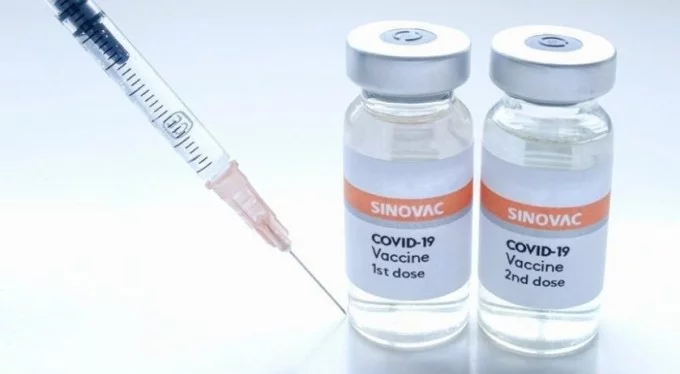 Sinovac aşısında flaş gelişme