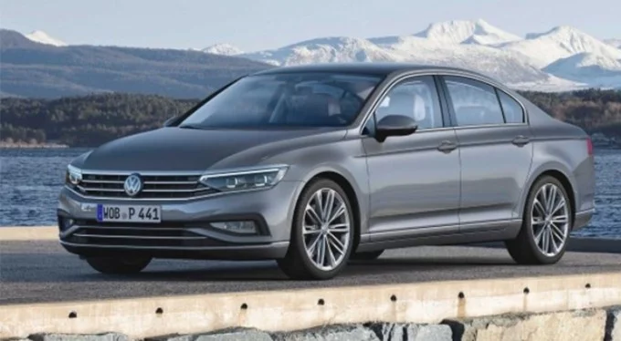 2016 Model Volkswagen Passat marka araç icradan satılık!