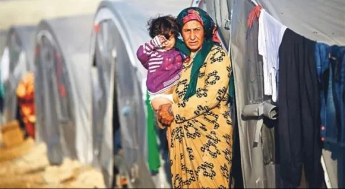 İstanbul'un göç raporunda Suriyeli annelerin isteği: Kızlarımız okusun!