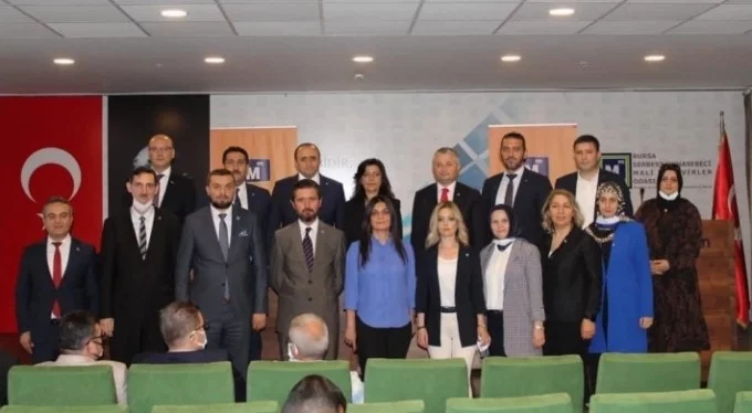 Bursa'da Başkan Fatih Arslan güven tazeledi