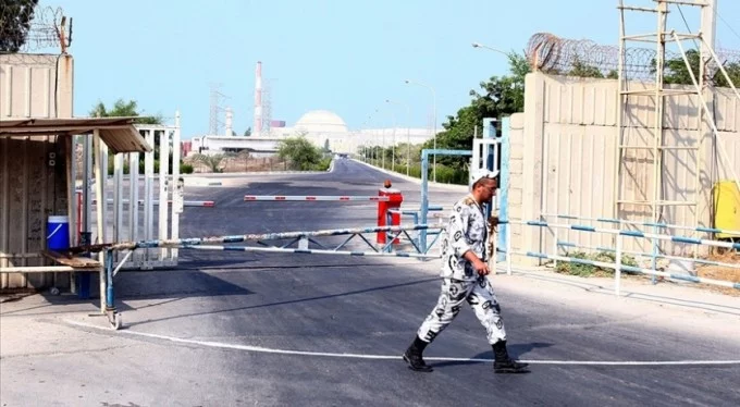 İran'daki nükleer tesiste 'acil durum': Faaliyet durduruldu!