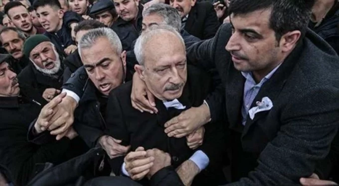 Kılıçdaroğlu'na linç girişimi davası: Sanıklar gözümüzün içine bakamıyor!