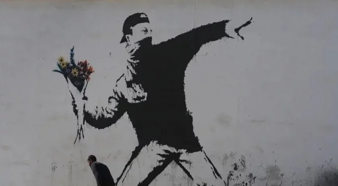 Banksy, iki eserinin daha telif hakkını kaybetti