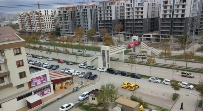 Bursalılar dikkat! İzmir Yolu ve Ata Bulvarı'nda trafik düzenlemesi