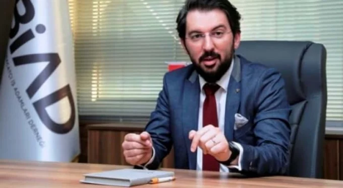 Bursa Büyükşehir Başkan Danışmanı Ferhat Murat'tan, İYİ Parti'ye sert yanıt