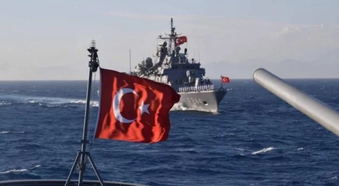 Türkiye'den NAVTEX ilanı