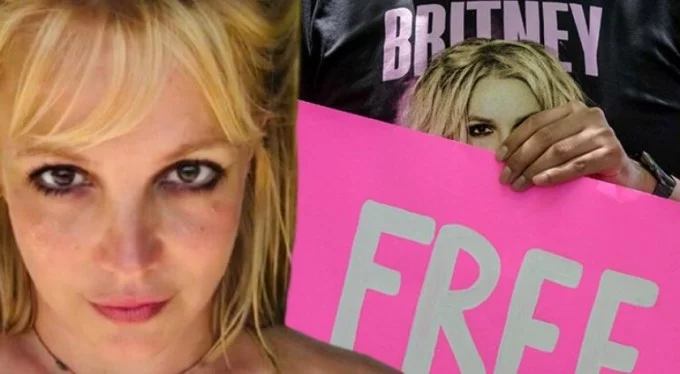 Britney Spears: Hayatımı geri istiyorum!