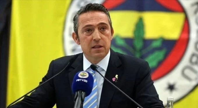 Fenerbahçe'de kongre: Ali Koç'un yönetim kurulu aday listesi açıklandı