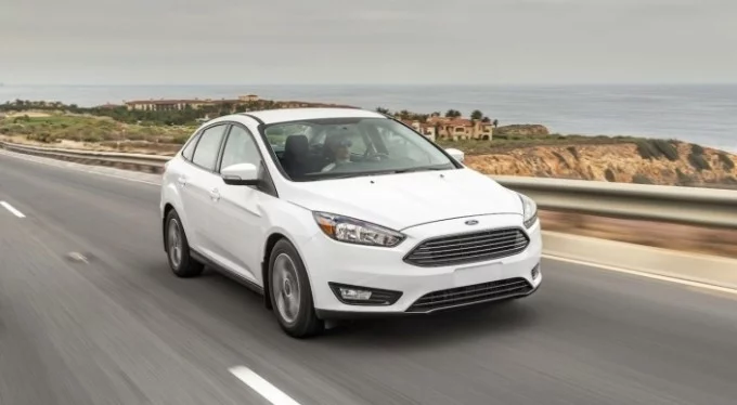 2017 model Ford marka araç icradan satılık!
