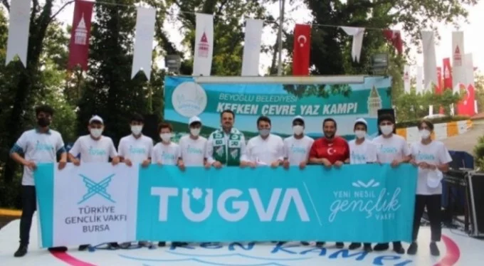 TÜGVA Bursa'dan şampiyonluk!