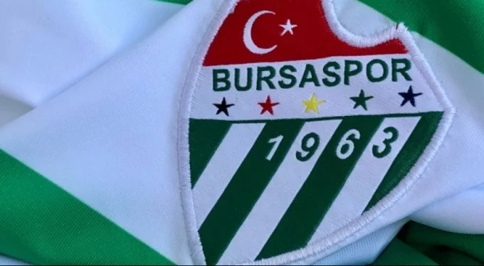 Bursaspor Kulübü: Burhan Özbilgin isimli şahıs kongre üyemiz değildir