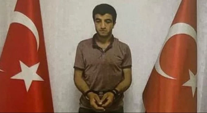 MİT destekli operasyonla yakalanan PKK'lı tutuklandı!